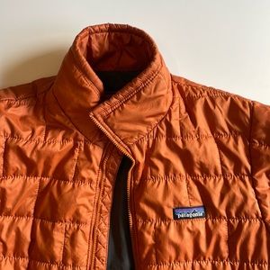 Patagonia Nano puff jacket